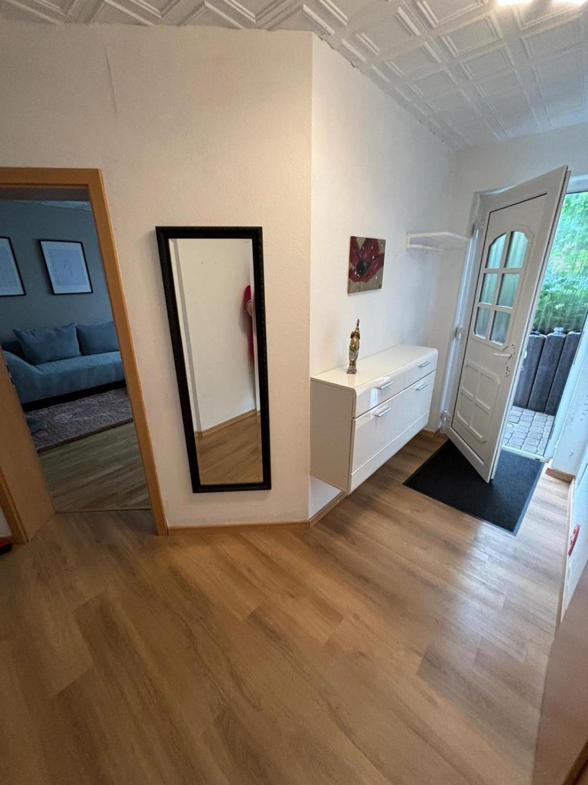 Suedharzperle Apartamento Bad Lauterberg Exterior foto